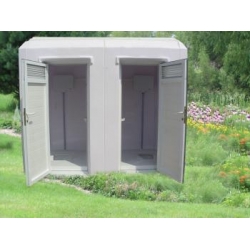 150x270 Portatif Mobil Tuvalet - Banyo Kabini ( WC + Duş )